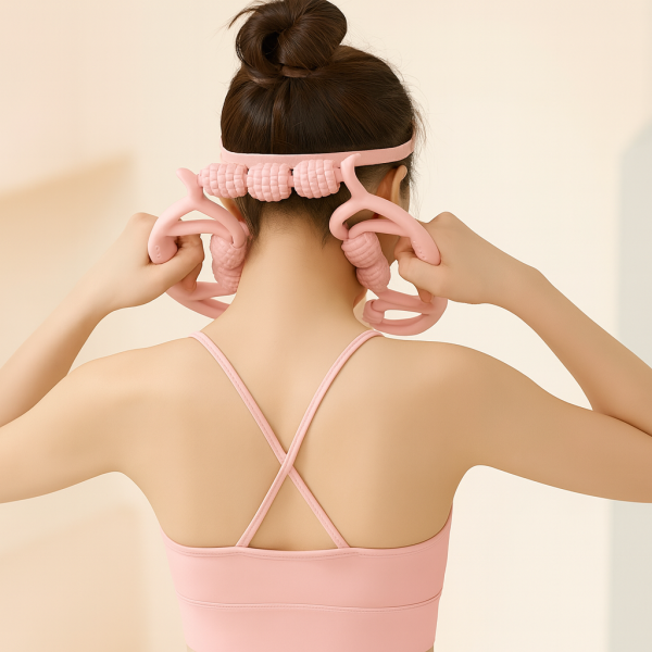 rouleau_de_massage_rose.png relaxation musculaire quotidienne