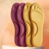confort calorifique pour pieds