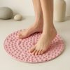Tapis acupression pour pieds
