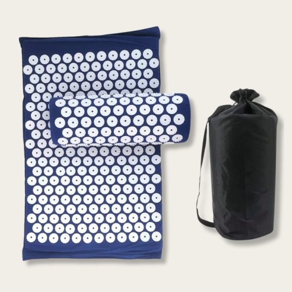 Utilisation du Tapis de Fakir au sol