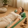 Coussin cervical avec Tapis de Fakir
