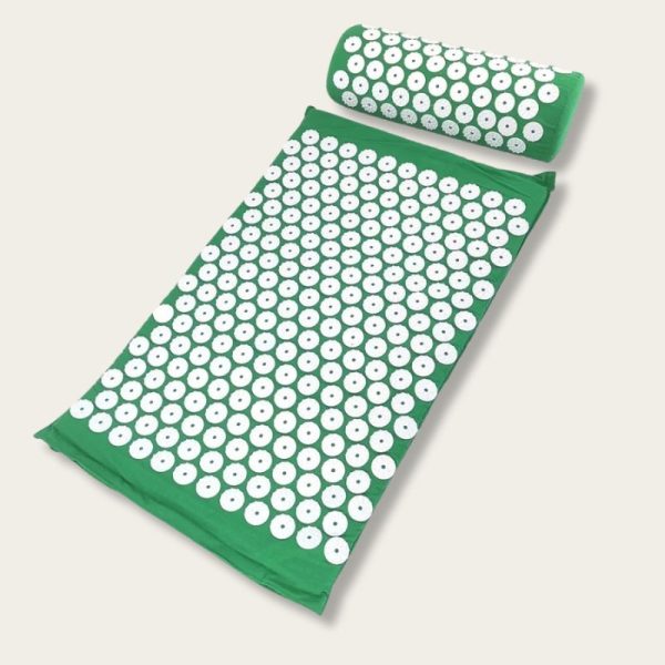 Tapis de Fakir Calmazen sur lit