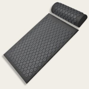 tapis-fleur-de-lotus-acupression-gris-1.jpg tapis relaxation Fleur de Lotus