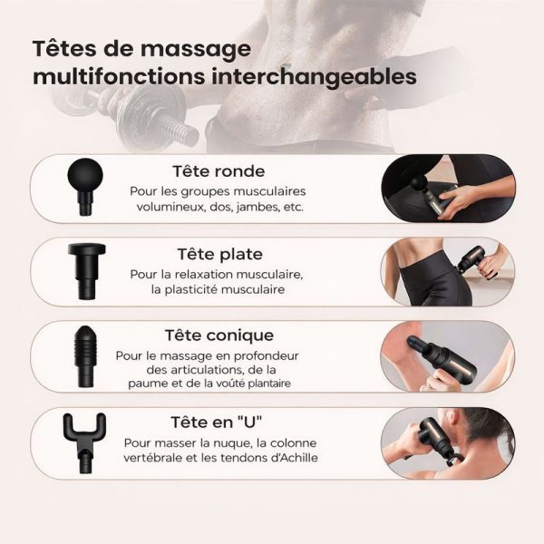 Massage compact Calmazen