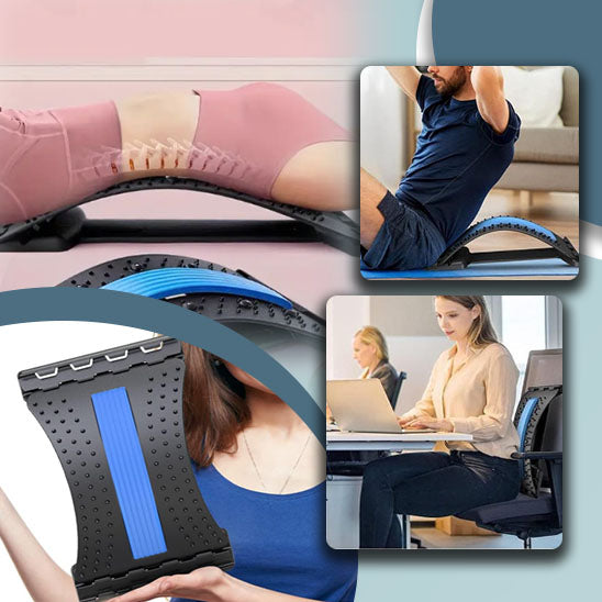 alignement postural avec SpineEase™