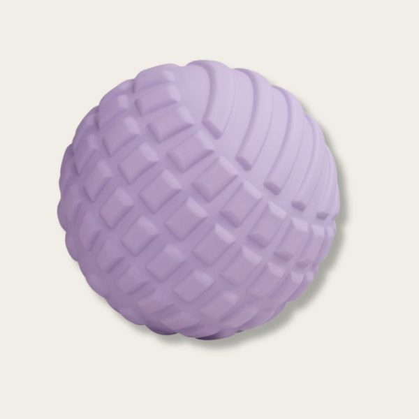 ule-massage-violette-relief-crois-2.jpg Boule de Massage Calmazen